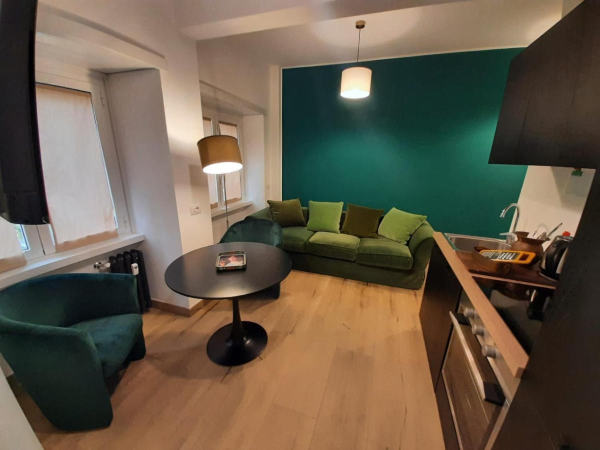 Interno 9 A San Pietro Apartment Roma Ngoại thất bức ảnh