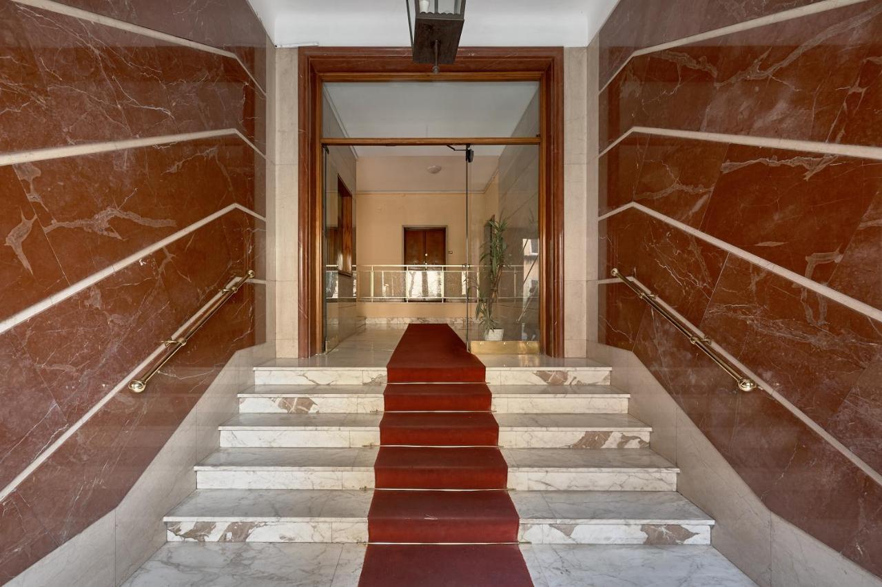 Interno 9 A San Pietro Apartment Roma Ngoại thất bức ảnh