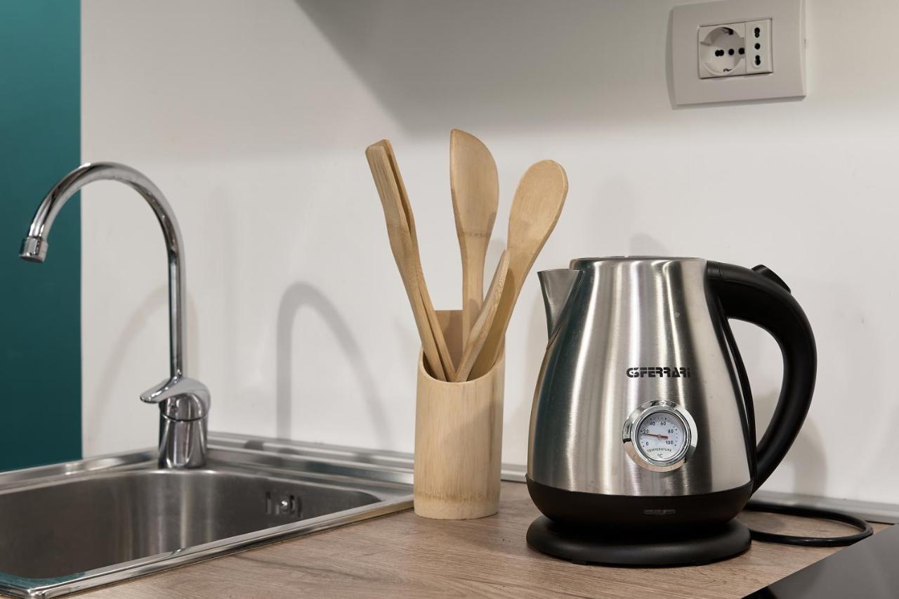 Interno 9 A San Pietro Apartment Roma Ngoại thất bức ảnh