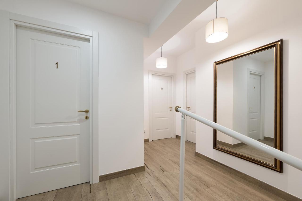 Interno 9 A San Pietro Apartment Roma Ngoại thất bức ảnh