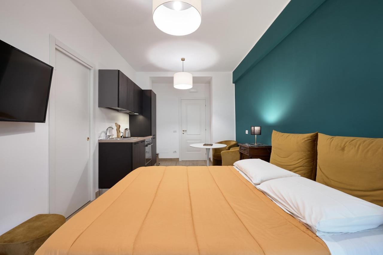 Interno 9 A San Pietro Apartment Roma Ngoại thất bức ảnh