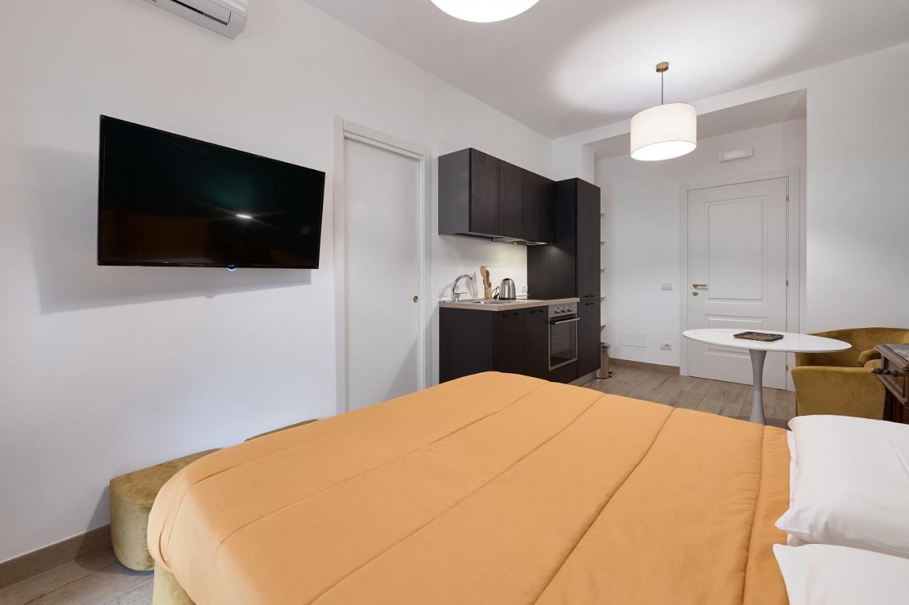 Interno 9 A San Pietro Apartment Roma Ngoại thất bức ảnh