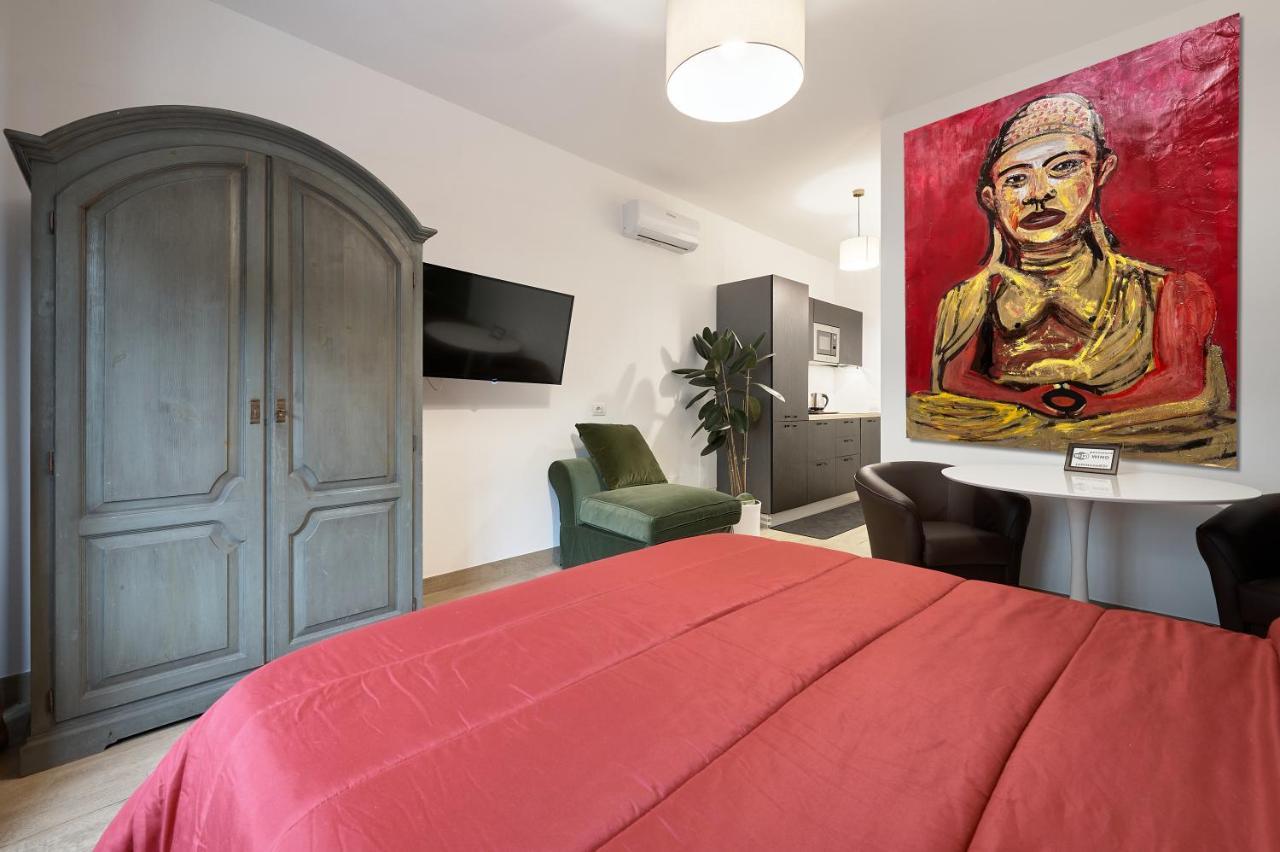 Interno 9 A San Pietro Apartment Roma Ngoại thất bức ảnh
