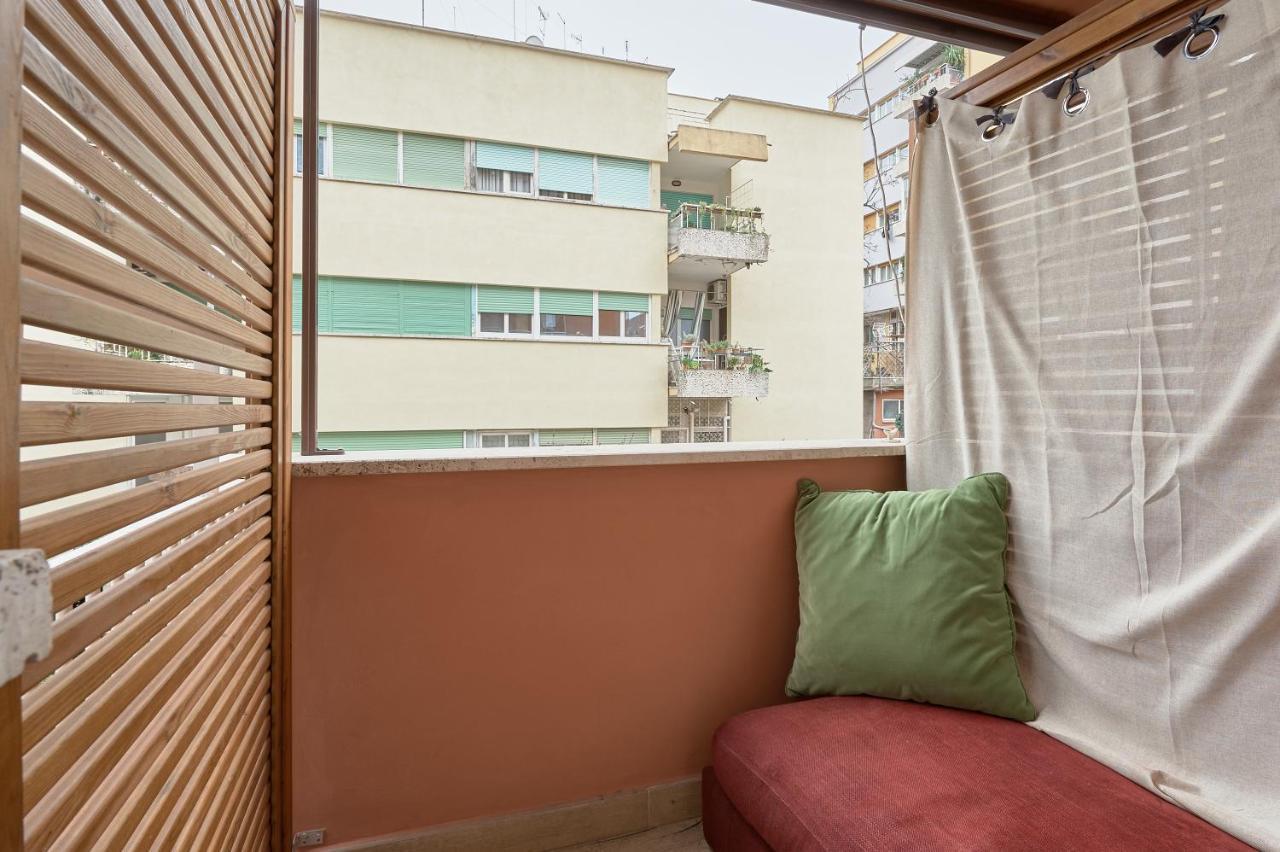 Interno 9 A San Pietro Apartment Roma Ngoại thất bức ảnh