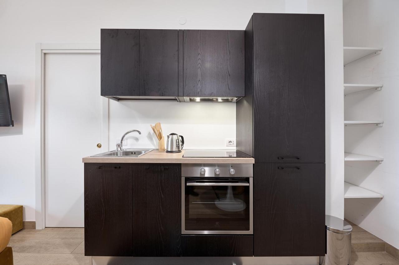 Interno 9 A San Pietro Apartment Roma Ngoại thất bức ảnh