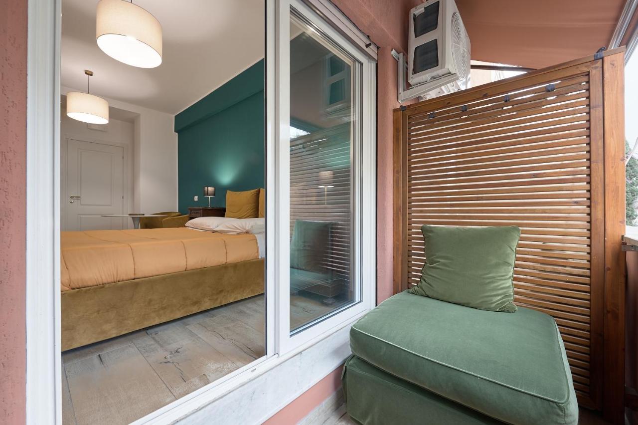 Interno 9 A San Pietro Apartment Roma Ngoại thất bức ảnh