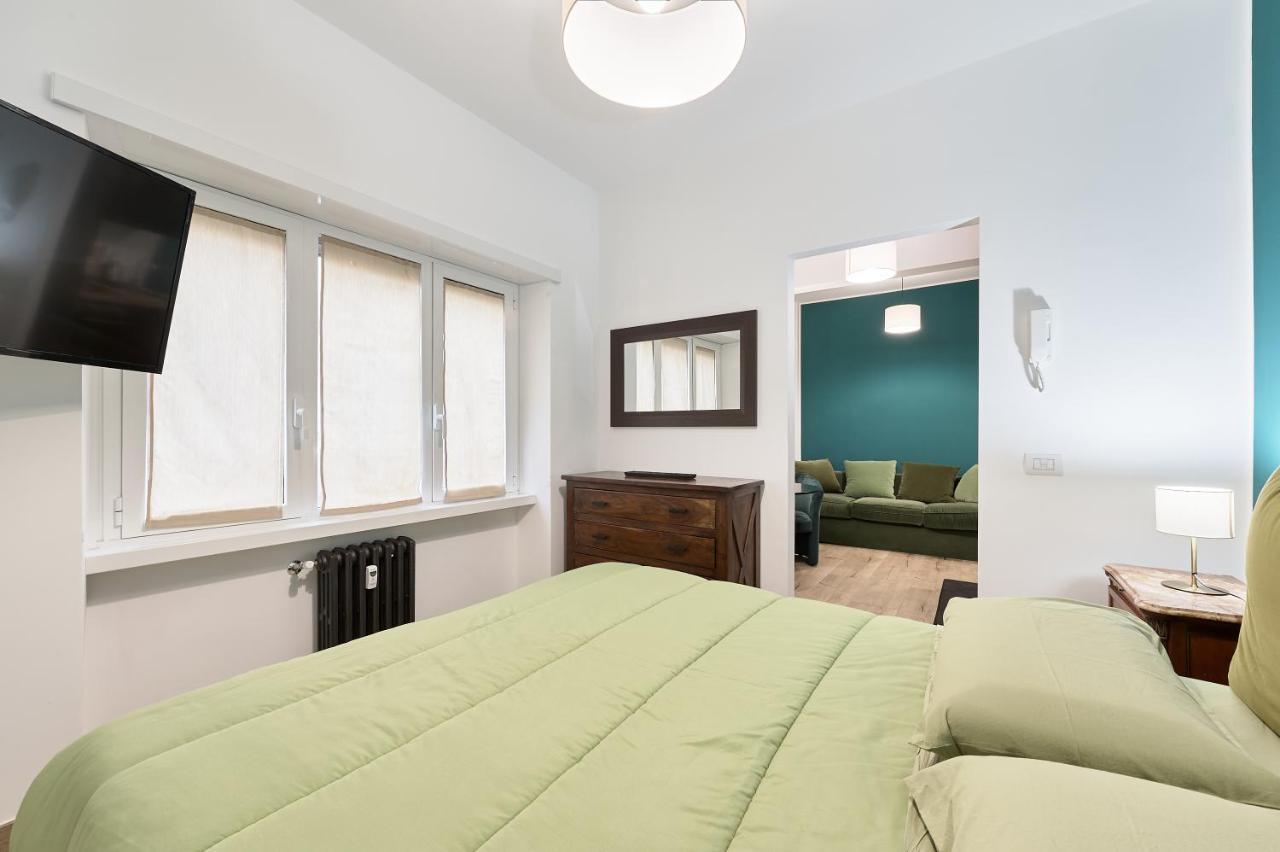 Interno 9 A San Pietro Apartment Roma Ngoại thất bức ảnh