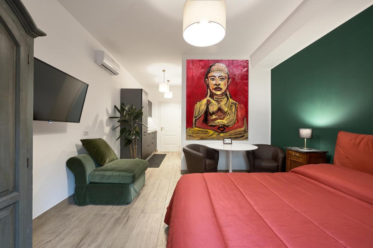 Interno 9 A San Pietro Apartment Roma Ngoại thất bức ảnh