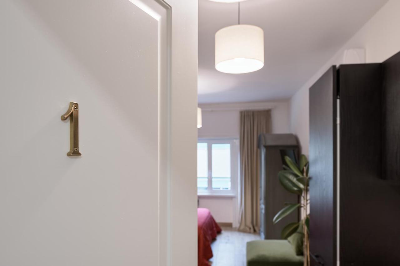 Interno 9 A San Pietro Apartment Roma Ngoại thất bức ảnh