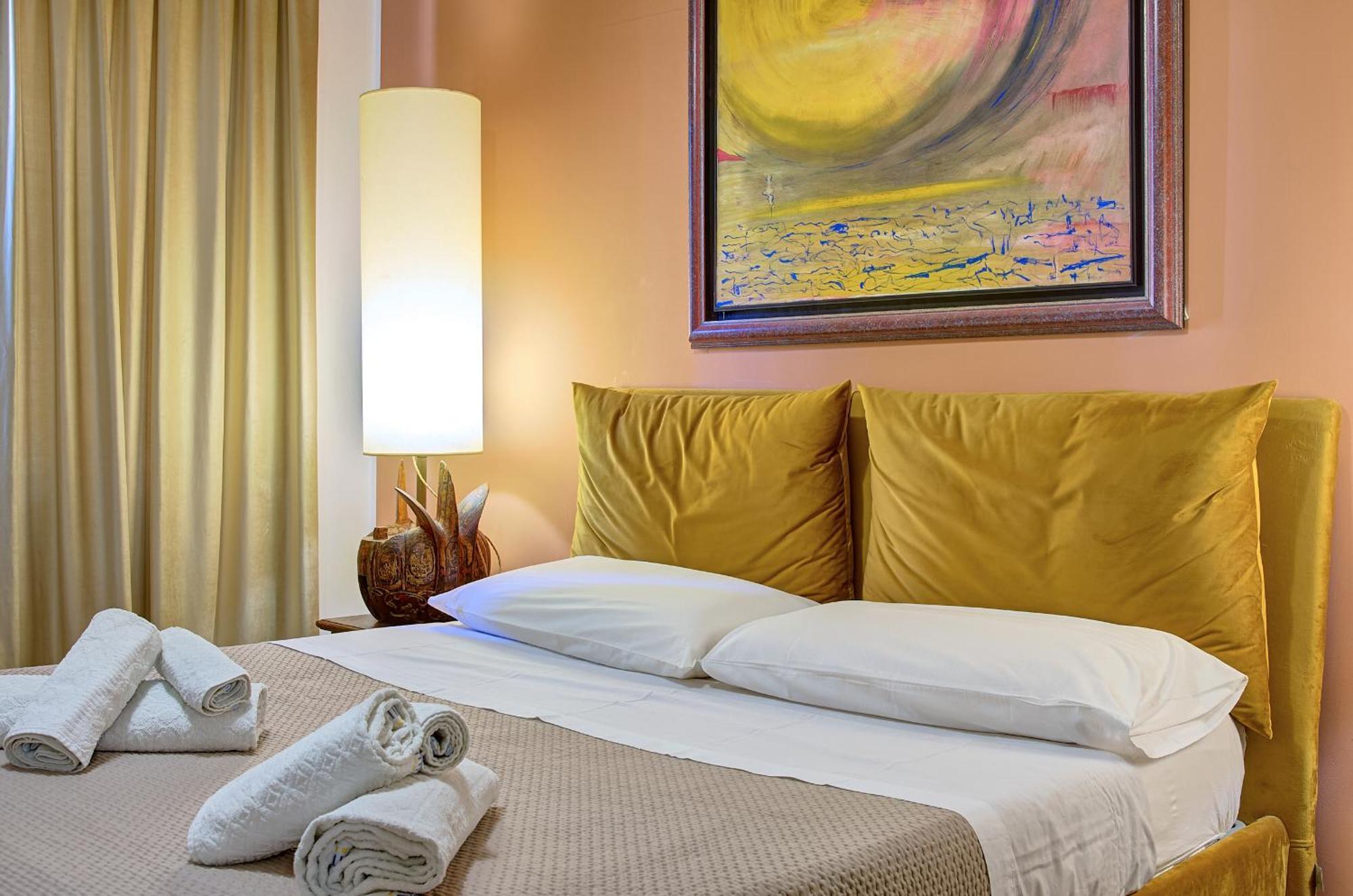 Interno 9 A San Pietro Apartment Roma Ngoại thất bức ảnh