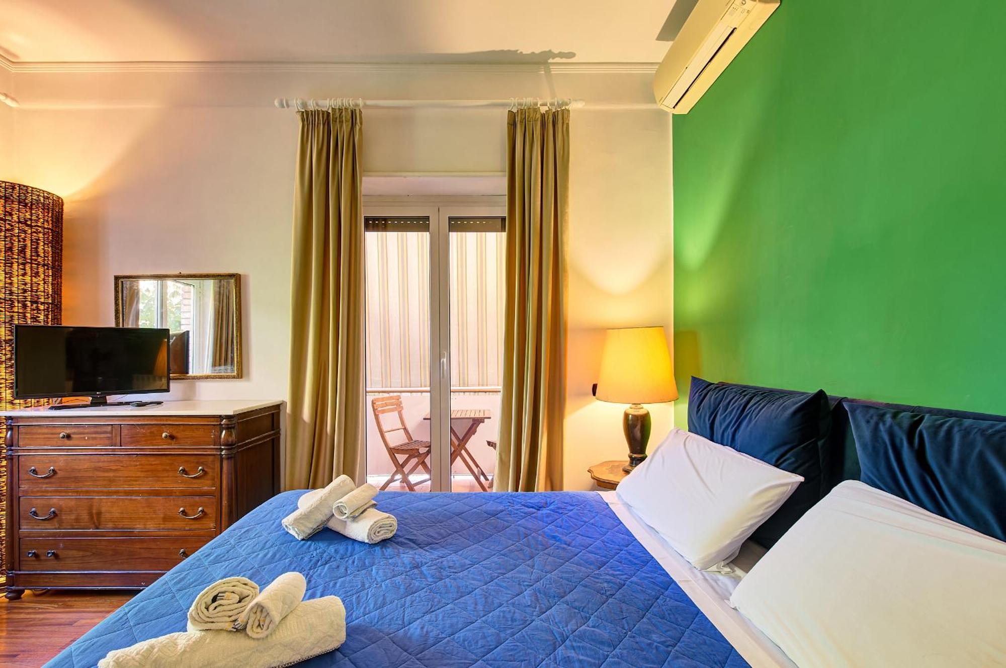 Interno 9 A San Pietro Apartment Roma Ngoại thất bức ảnh