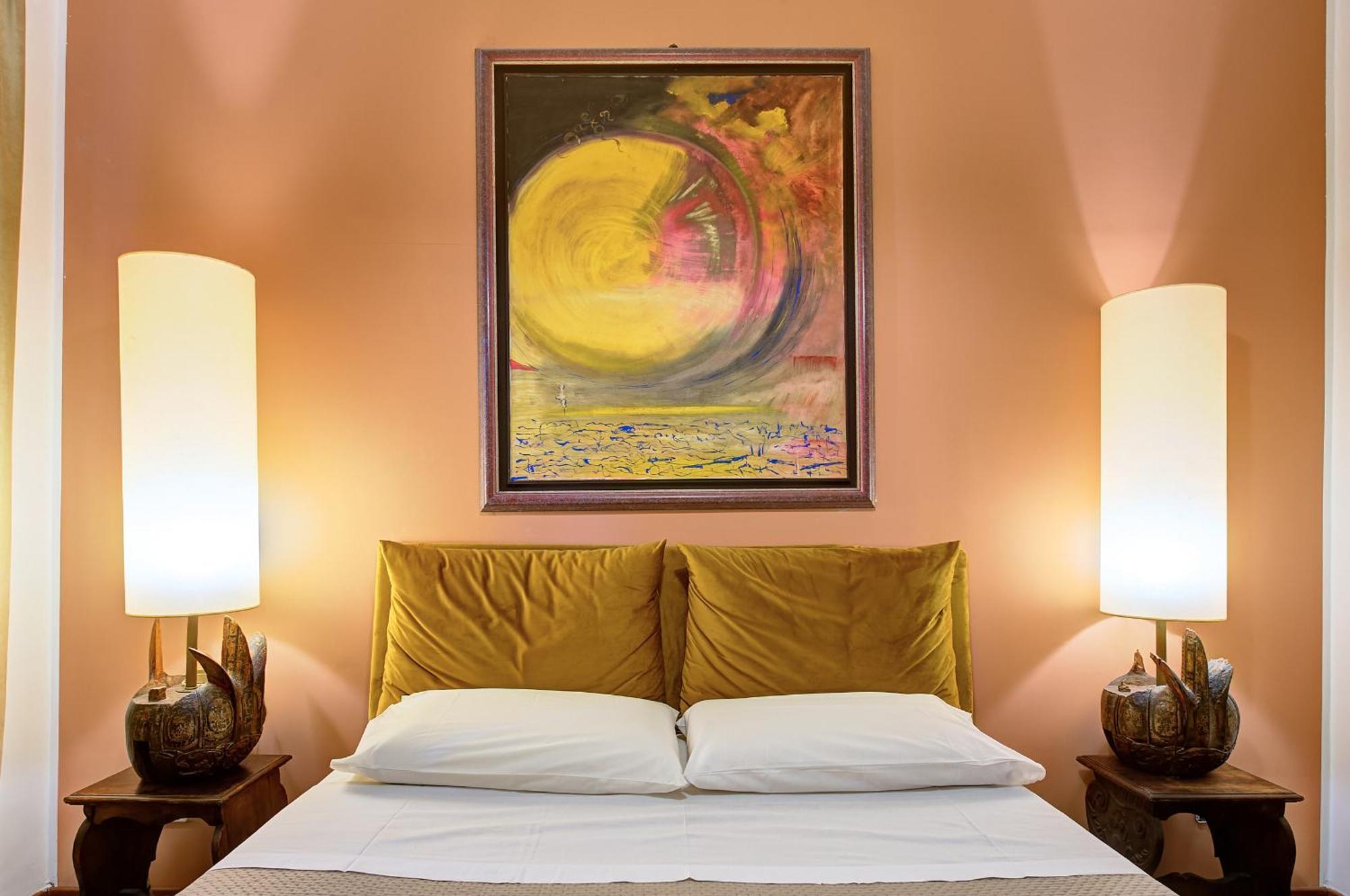 Interno 9 A San Pietro Apartment Roma Ngoại thất bức ảnh