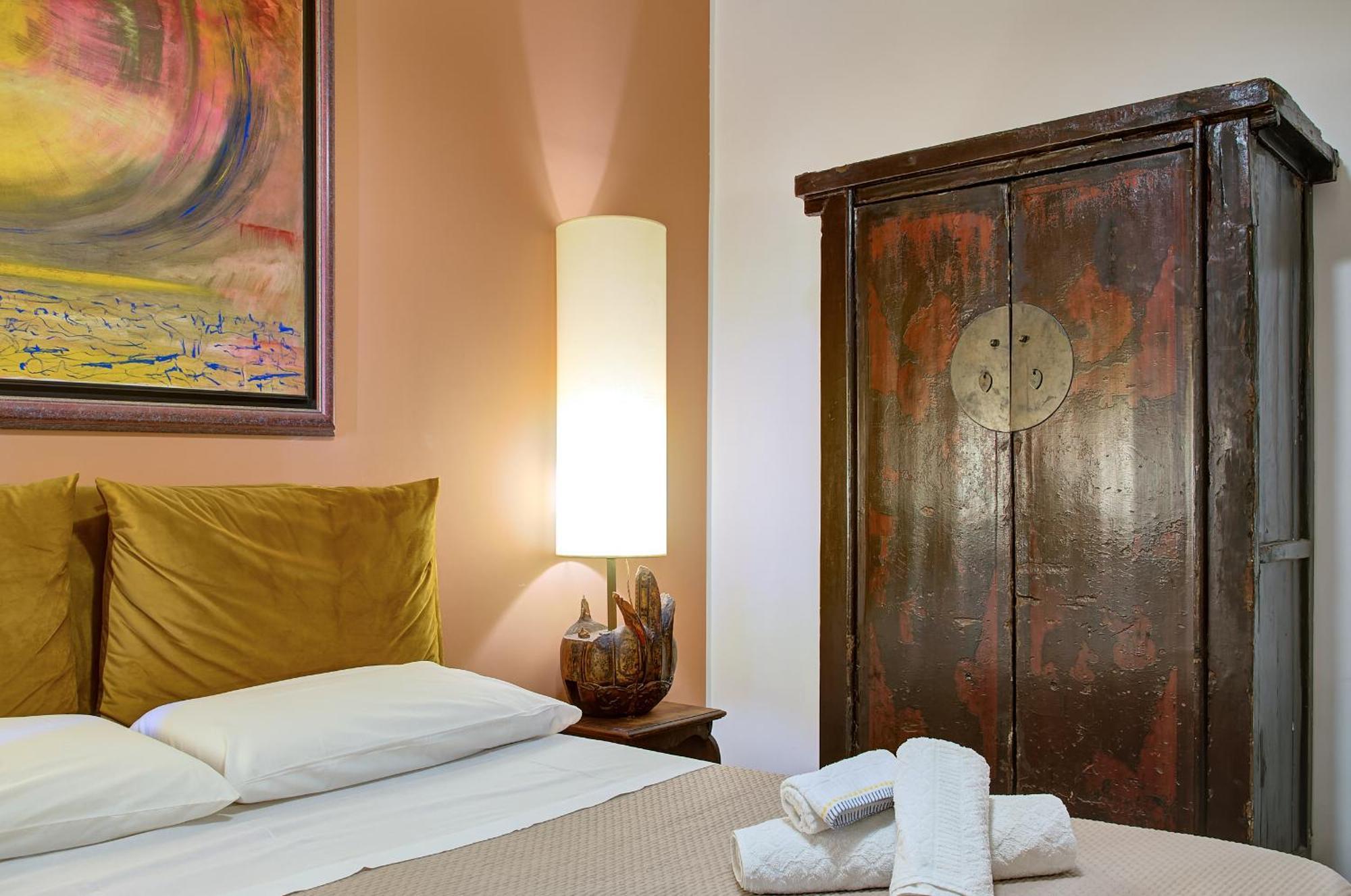 Interno 9 A San Pietro Apartment Roma Ngoại thất bức ảnh
