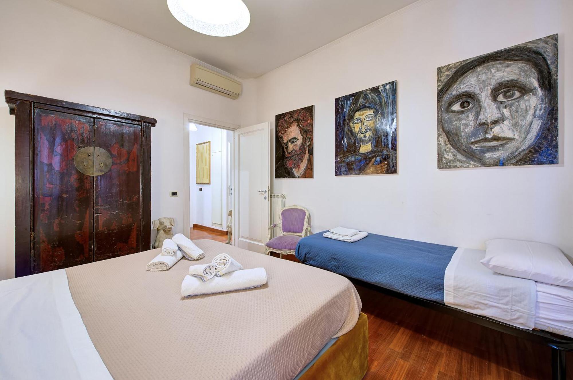 Interno 9 A San Pietro Apartment Roma Ngoại thất bức ảnh