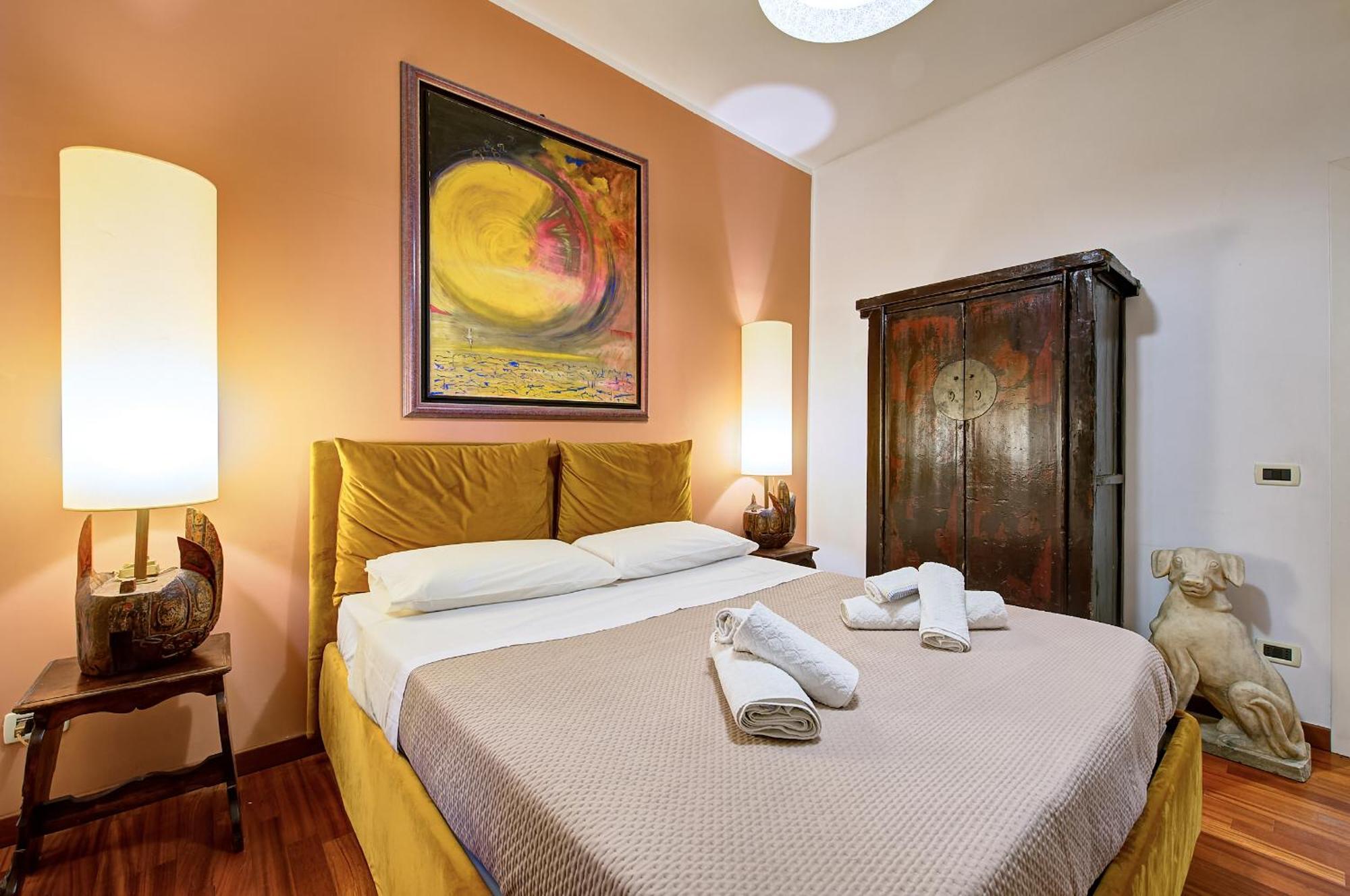 Interno 9 A San Pietro Apartment Roma Ngoại thất bức ảnh
