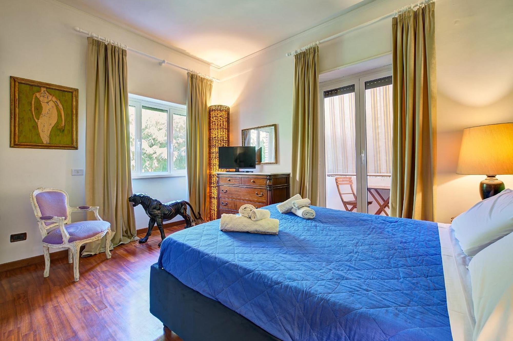Interno 9 A San Pietro Apartment Roma Ngoại thất bức ảnh
