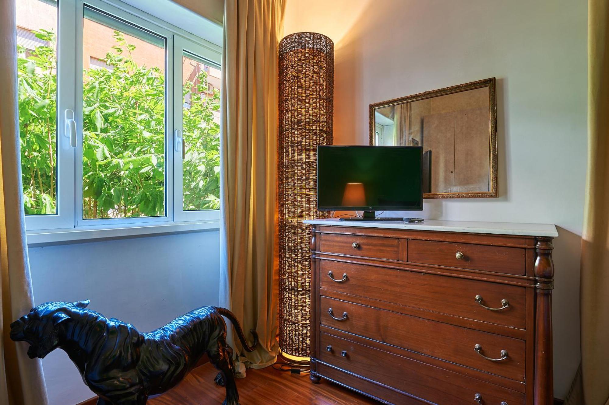 Interno 9 A San Pietro Apartment Roma Ngoại thất bức ảnh