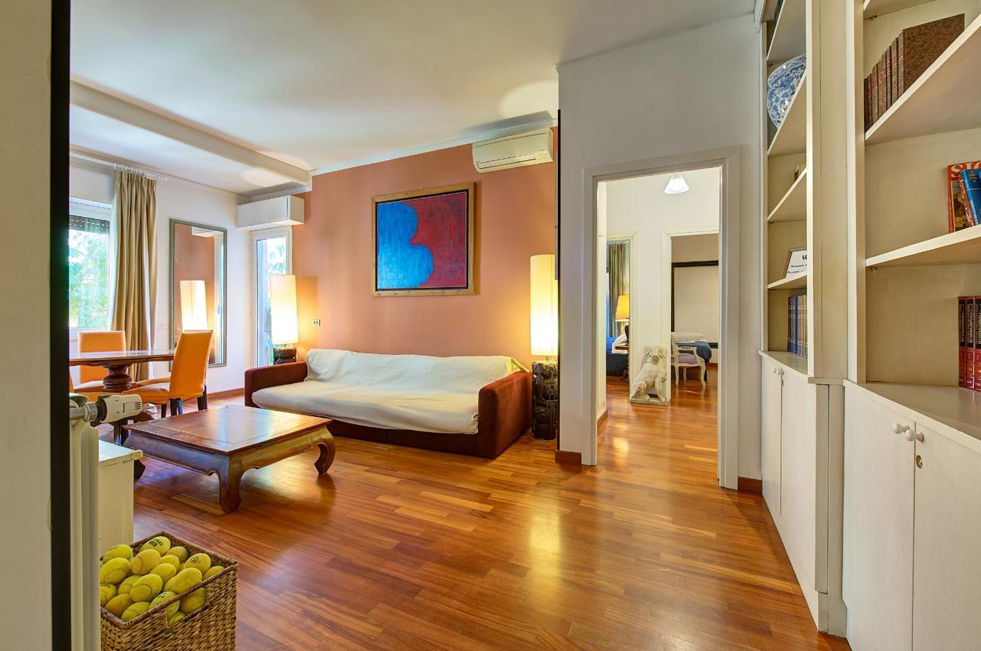 Interno 9 A San Pietro Apartment Roma Ngoại thất bức ảnh