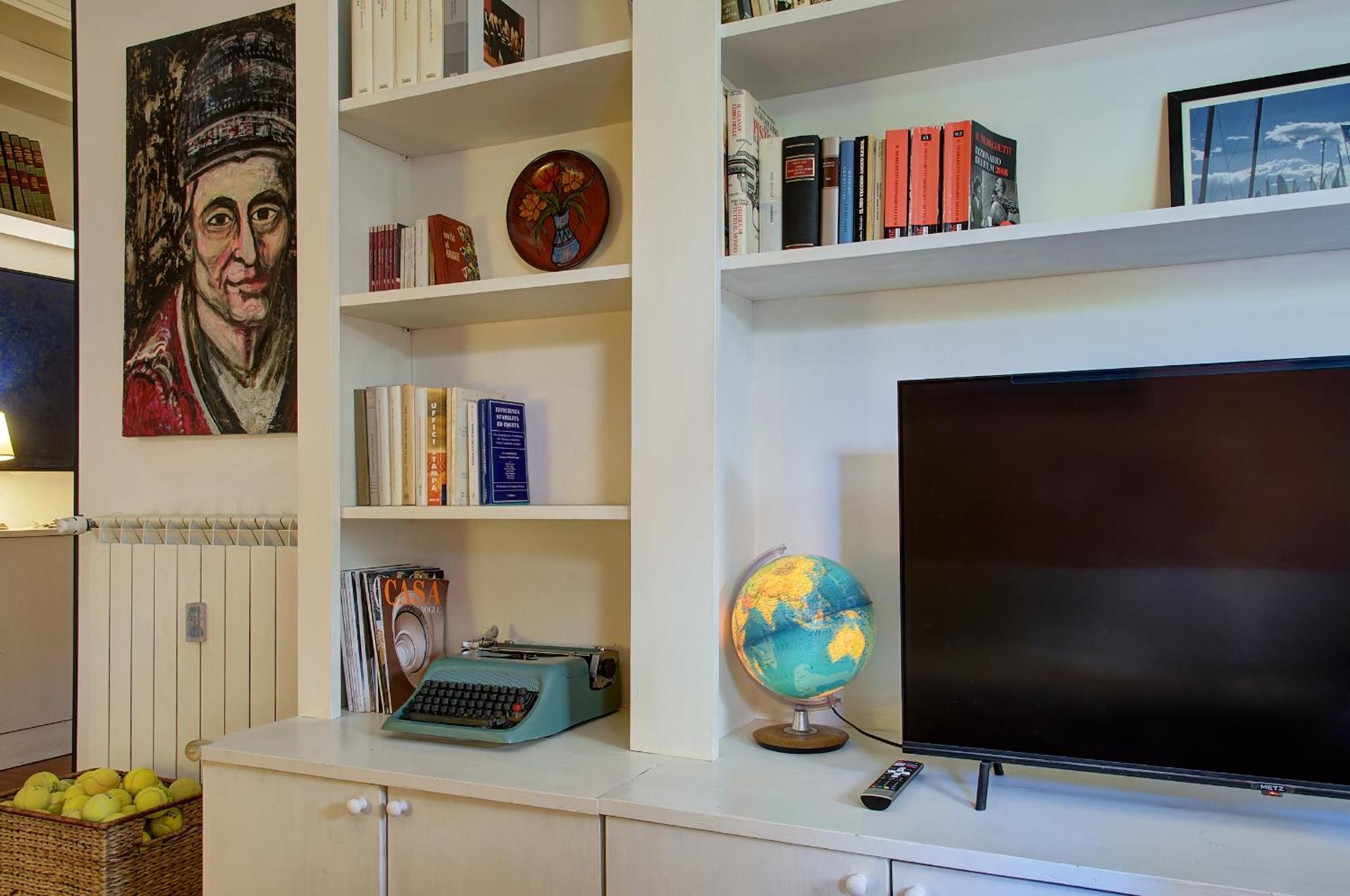 Interno 9 A San Pietro Apartment Roma Ngoại thất bức ảnh