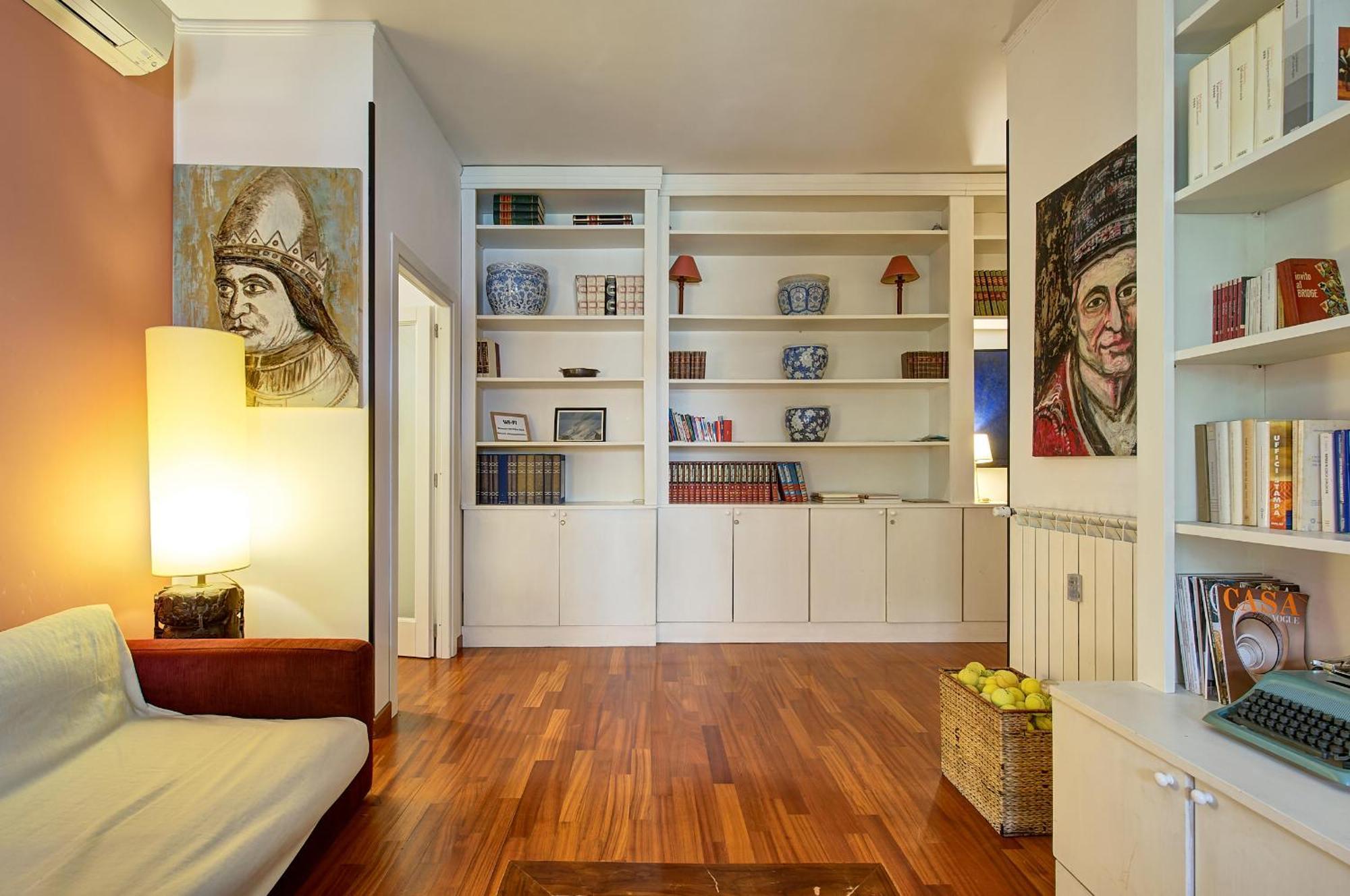 Interno 9 A San Pietro Apartment Roma Ngoại thất bức ảnh