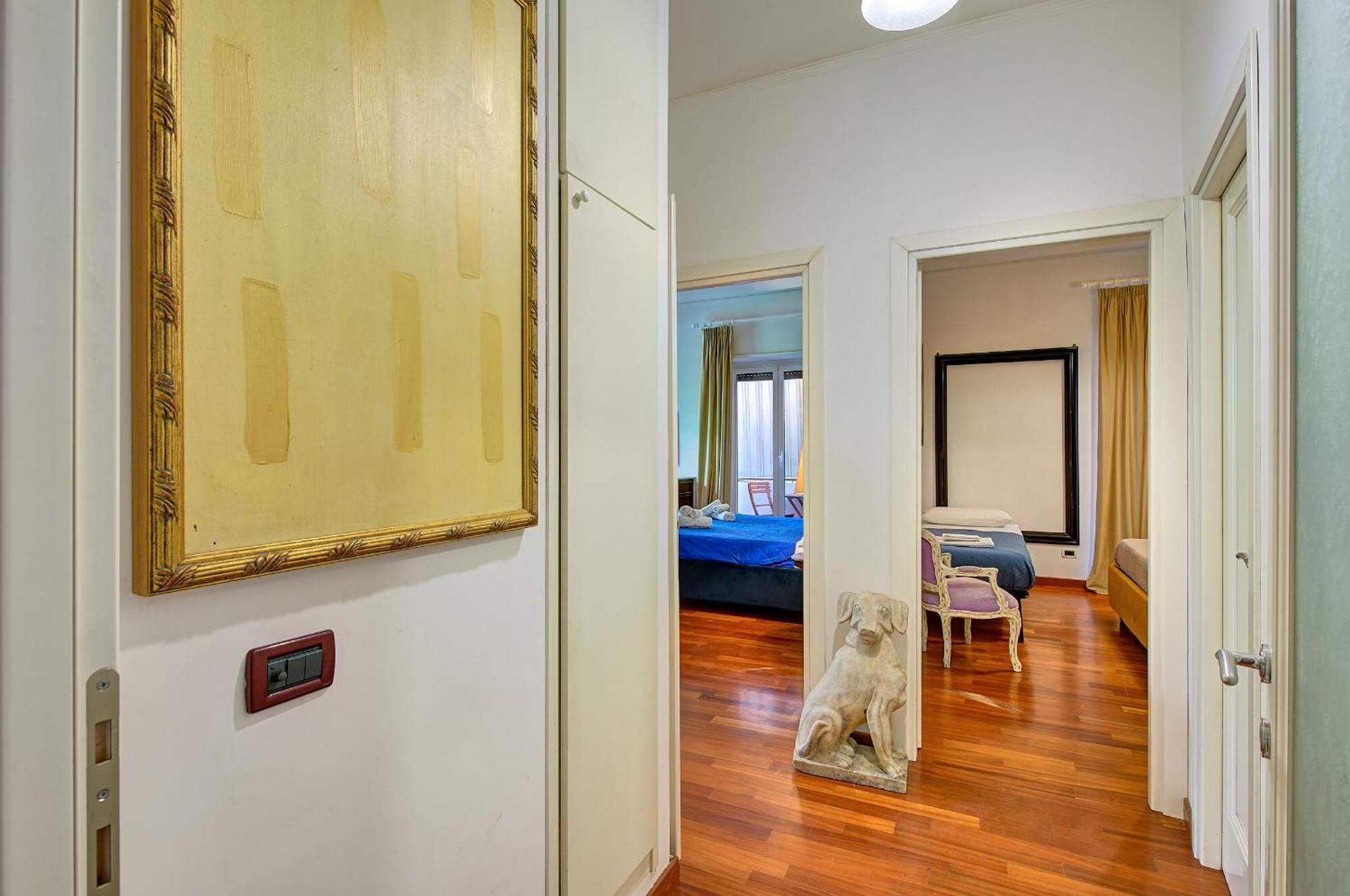 Interno 9 A San Pietro Apartment Roma Ngoại thất bức ảnh