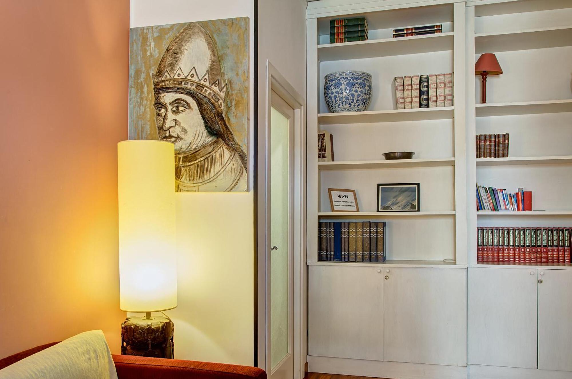 Interno 9 A San Pietro Apartment Roma Ngoại thất bức ảnh