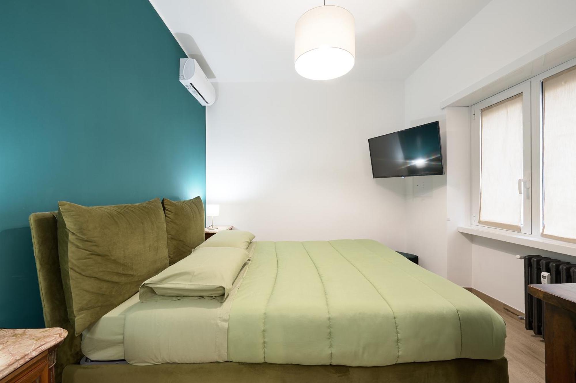 Interno 9 A San Pietro Apartment Roma Ngoại thất bức ảnh
