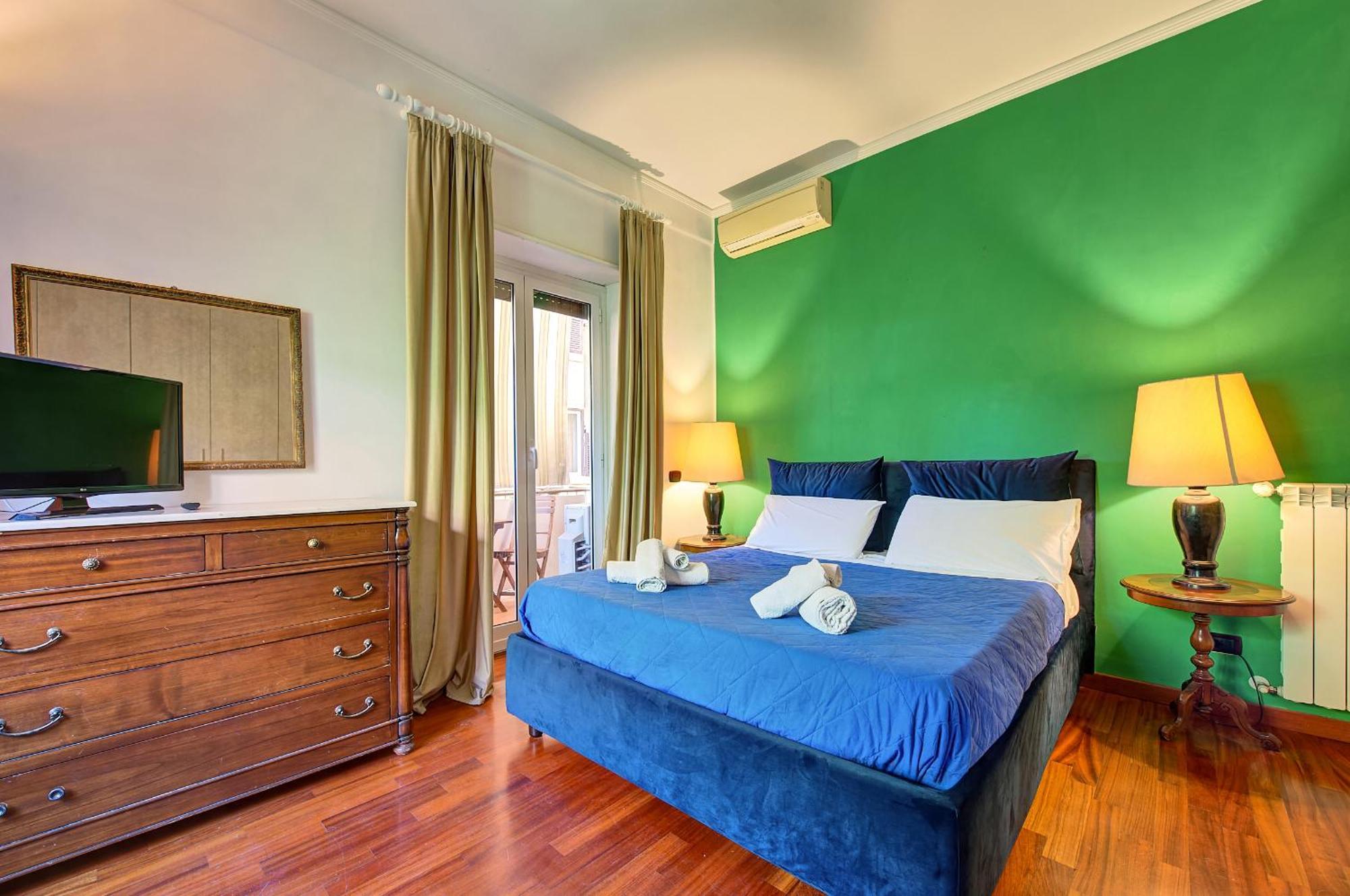 Interno 9 A San Pietro Apartment Roma Ngoại thất bức ảnh