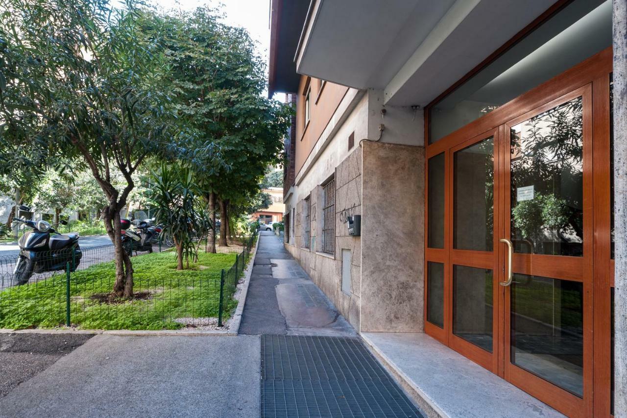 Interno 9 A San Pietro Apartment Roma Ngoại thất bức ảnh
