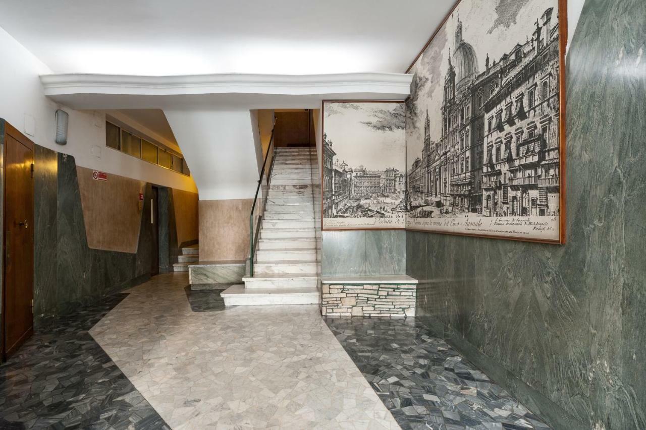 Interno 9 A San Pietro Apartment Roma Ngoại thất bức ảnh